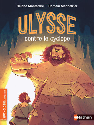 cover image of Ulysse contre le cyclope